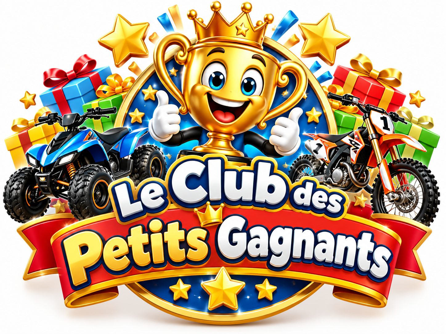 Le club des petits gagnants